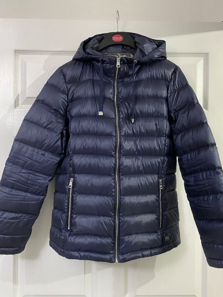 Ladies Premium Down Puffa Jacket ( Andrew Marc )
