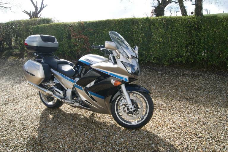 Yamaha FJR 