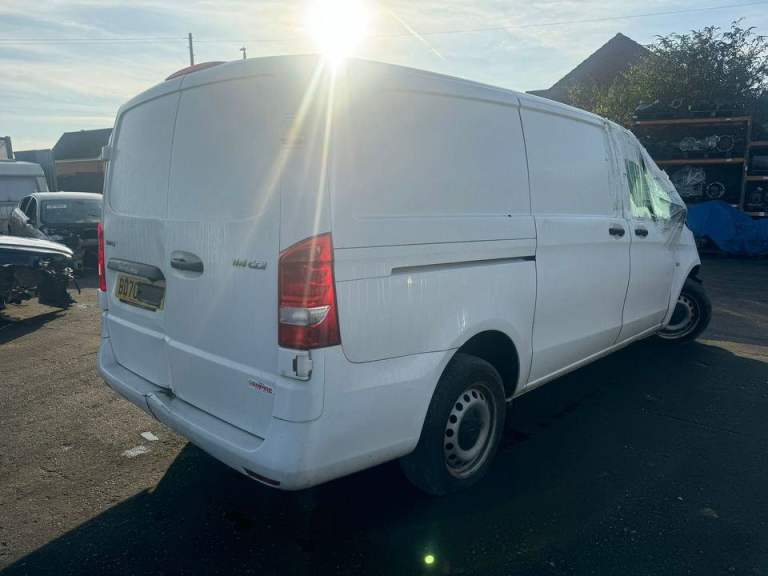 2020 MERCEDES BENZ VITO 114 W447 BREAKING FOR PARTS !!!