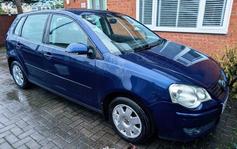 Volkswagen, POLO, Hatchback, 2005, Manual, 1390 (cc), 5 doors
