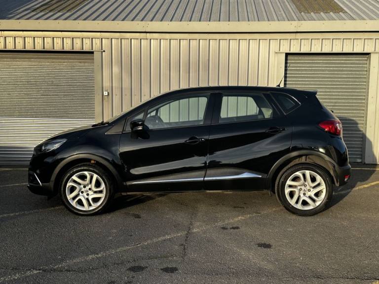 2017 Renault Captur 1.5 dCi 90 Dynamique Nav 5dr HATCHBACK DIESEL Manual