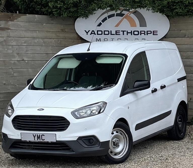 FORD TRANSIT COURIER 1.0 EcoBoost Leader 2020