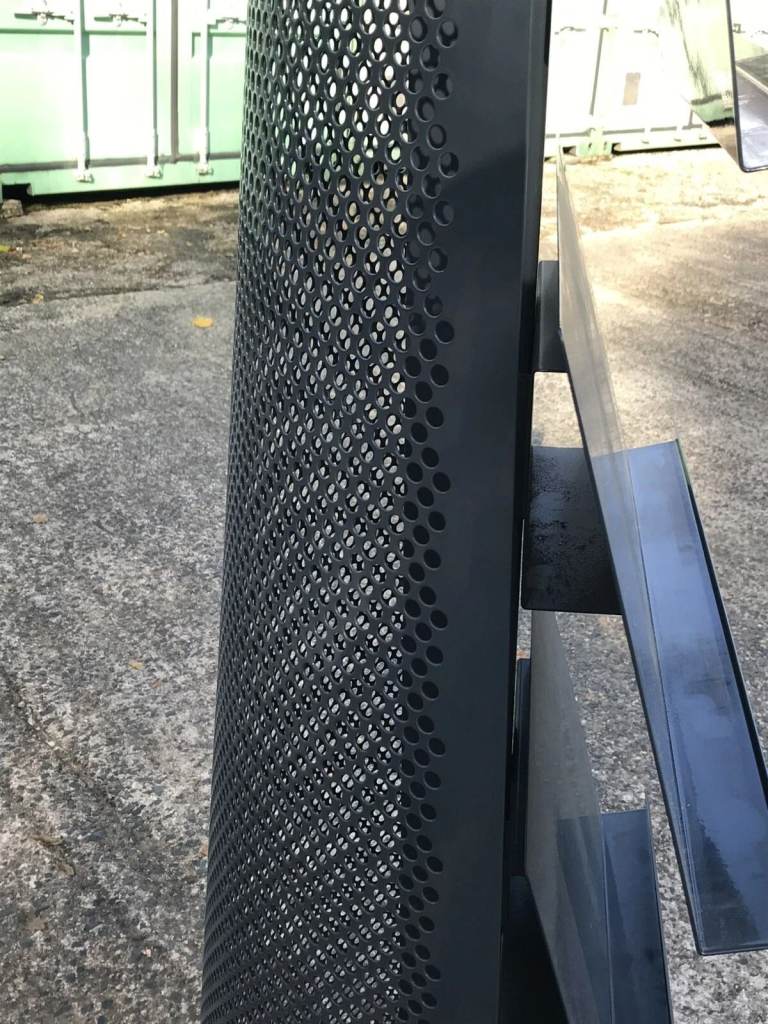 Custom Brochure/POS Automotive Showroom Display Stand