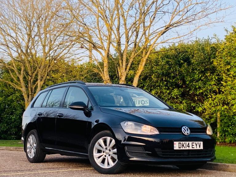 2014 Volkswagen Golf 1.6 TDI SE 5dr DSG ESTATE DIESEL Automatic