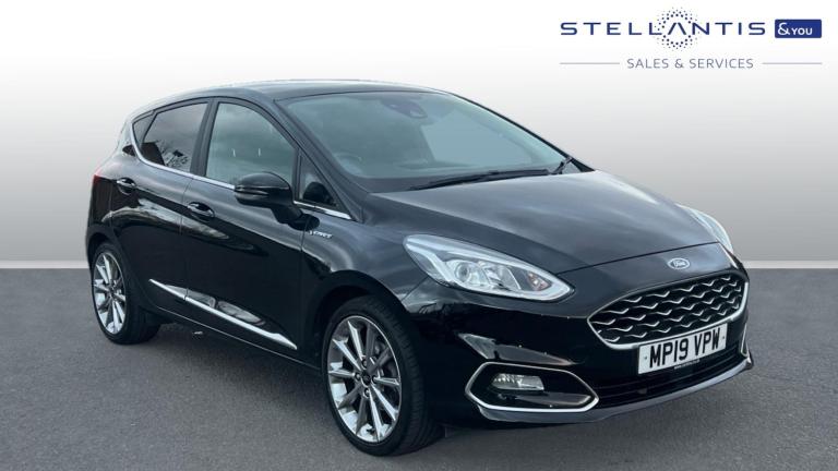 2019 Ford Fiesta 1.0T EcoBoost GPF Vignale Hatchback 5dr Petrol Manual Euro 6 (s/s) (125 ps) Hatc...