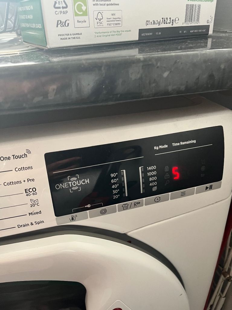 Hoover H Wash 300 lite Washing Machine