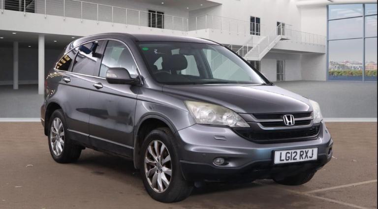 2012 Honda CR-V 2.2 i-DTEC ES SUV 5dr Diesel Manual 4WD Euro 5 (150 ps) Diesel