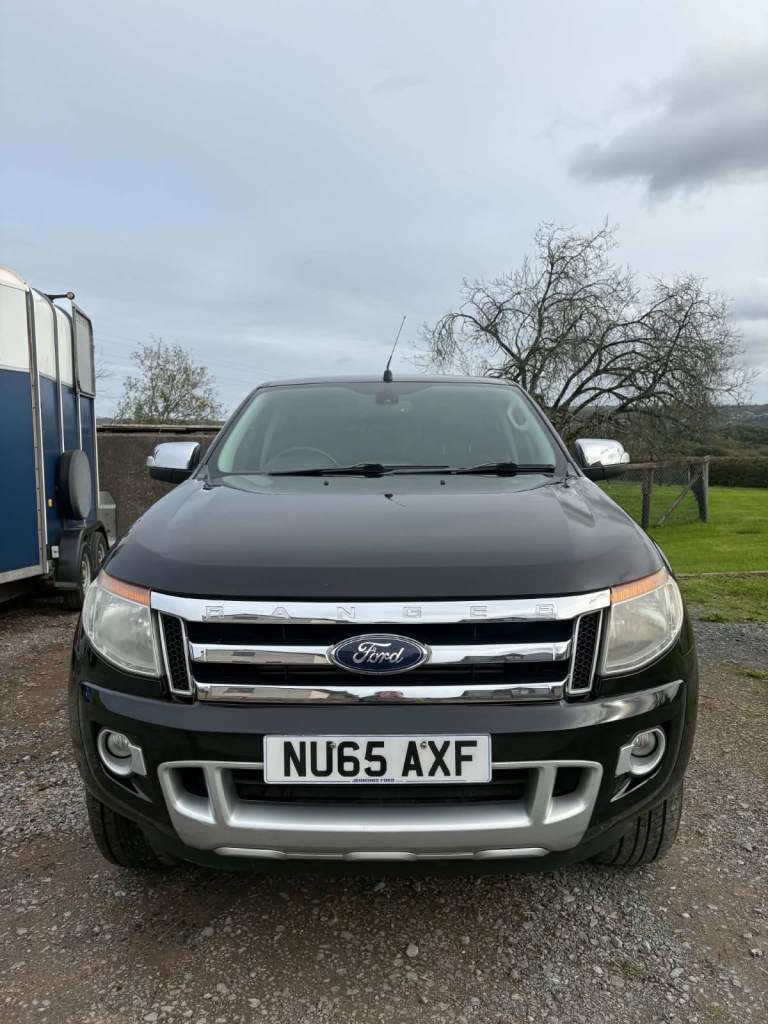 Ford, RANGER, Pick Up, 2015, Manual, 2198 (cc)