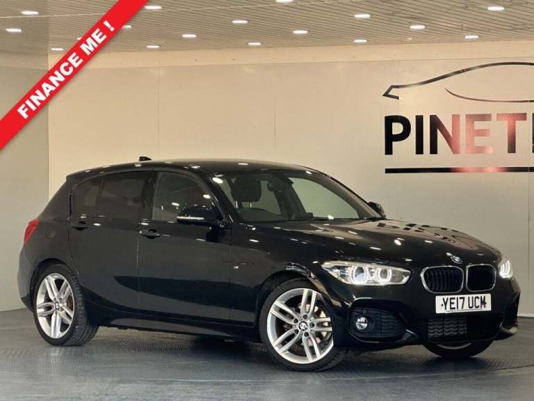2017 BMW 1 Series 1.5 116d M Sport Hatchback 5dr Diesel Manual Euro 6 (s/s) (116 ps) Hatchback Di...
