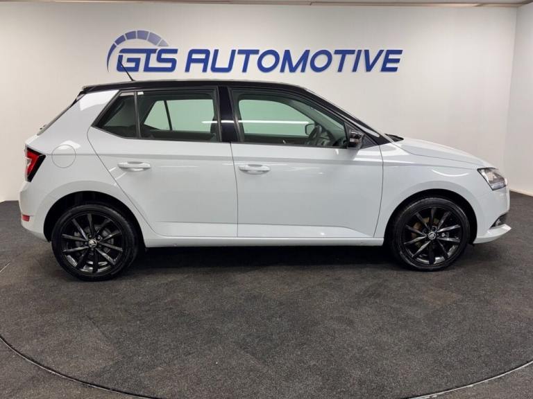 2019 Skoda Fabia 1.0 COLOUR EDITION FIVE DOOR 60 BHP + PARKING SENSORS Hatchback Petrol Manual