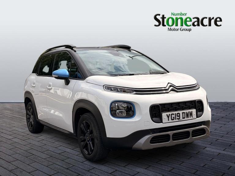 2019 Citroen C3 Aircross 1.2 PureTech Rip Curl SUV 5dr Petrol Manual Euro 6 (s/s) (110 ps) MPV Pe...