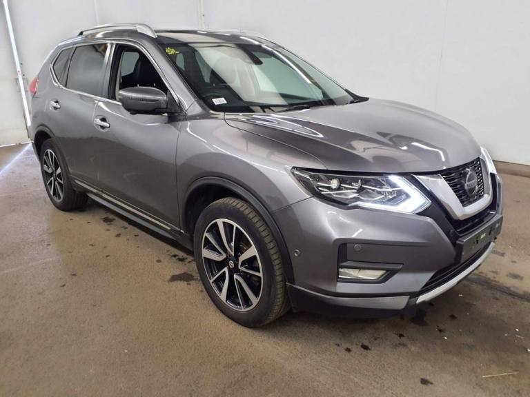2020 Nissan X-Trail 1.7 dCi Tekna 5dr ESTATE DIESEL Manual