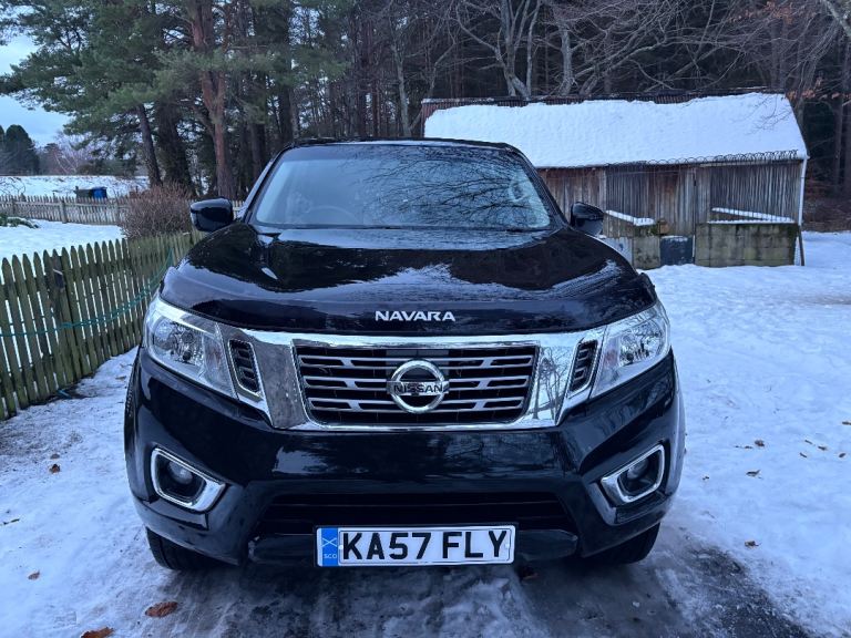 Nissan, NAVARA, Pick Up, 2021, Manual, 2298 (cc)