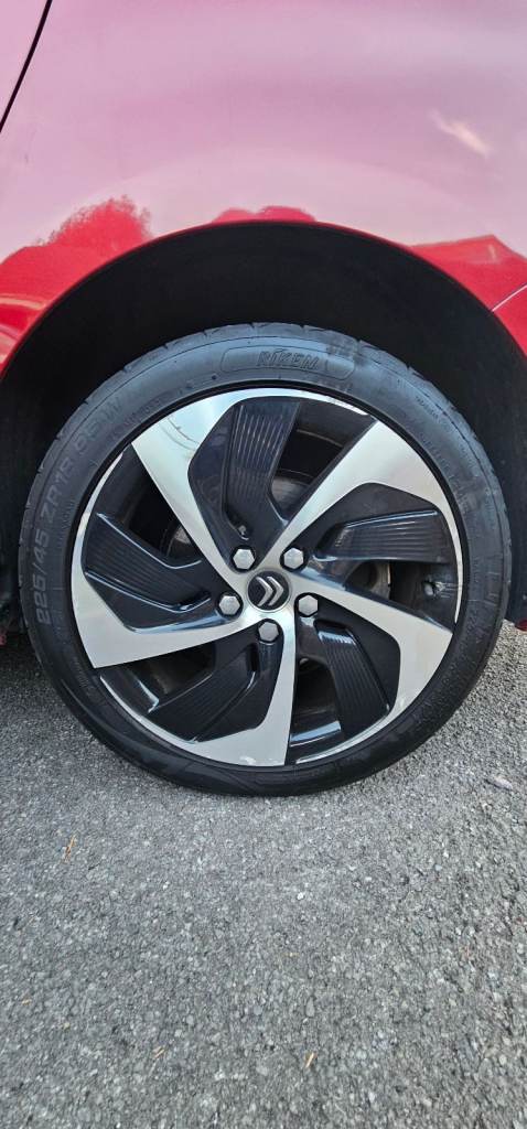 Citroen, GRAND C4 PICASSO, MPV, 2017, Semi-Auto, 1997 (cc), 5 doors