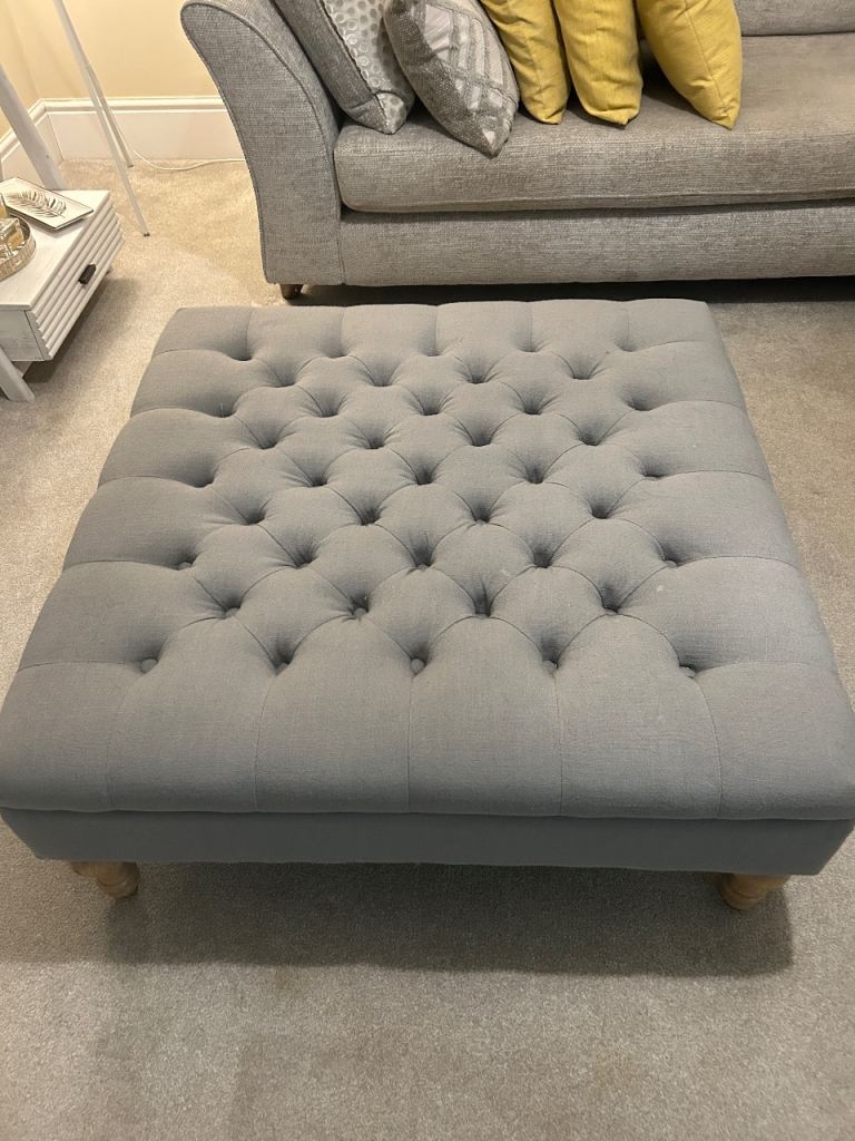 image for Pouffe or footstool
