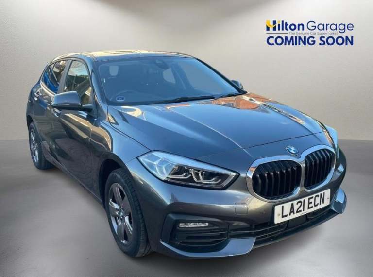2021 BMW 1 Series 1.5 116d SE Hatchback 5dr Diesel DCT Euro 6 (s/s) (116 ps) BLUETOOTH+CRUISE HAT...