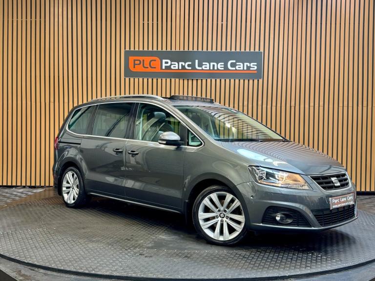 2016 SEAT Alhambra 2.0 TDI SE Lux MPV 5dr Diesel Manual Euro 6 - 7 SEAT - 9