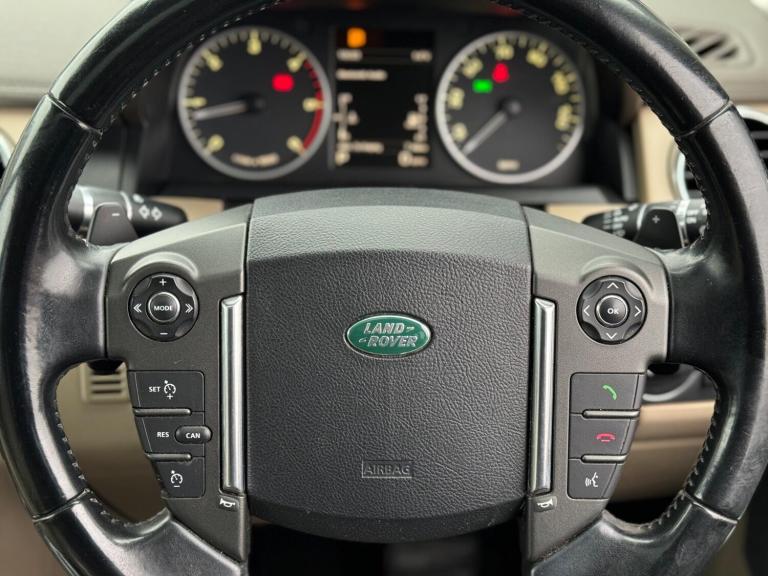 2012 Land Rover Discovery 4 3.0 SD V6 HSE Auto 4WD Euro 5 5dr ESTATE Diesel Automatic