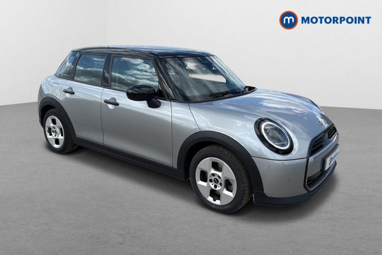 2024 MINI Cooper 1.5 C Classic [Level 1] 5dr Auto Hatchback Petrol Automatic
