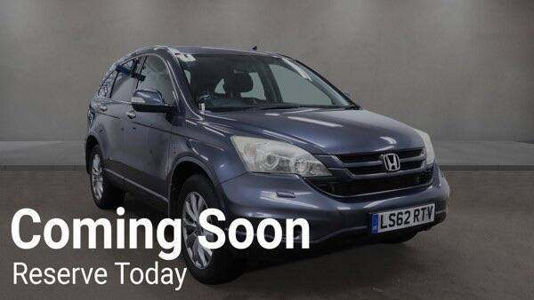 2012 Honda CR-V 2.2 i-DTEC ES-T 5dr Auto ESTATE DIESEL Automatic