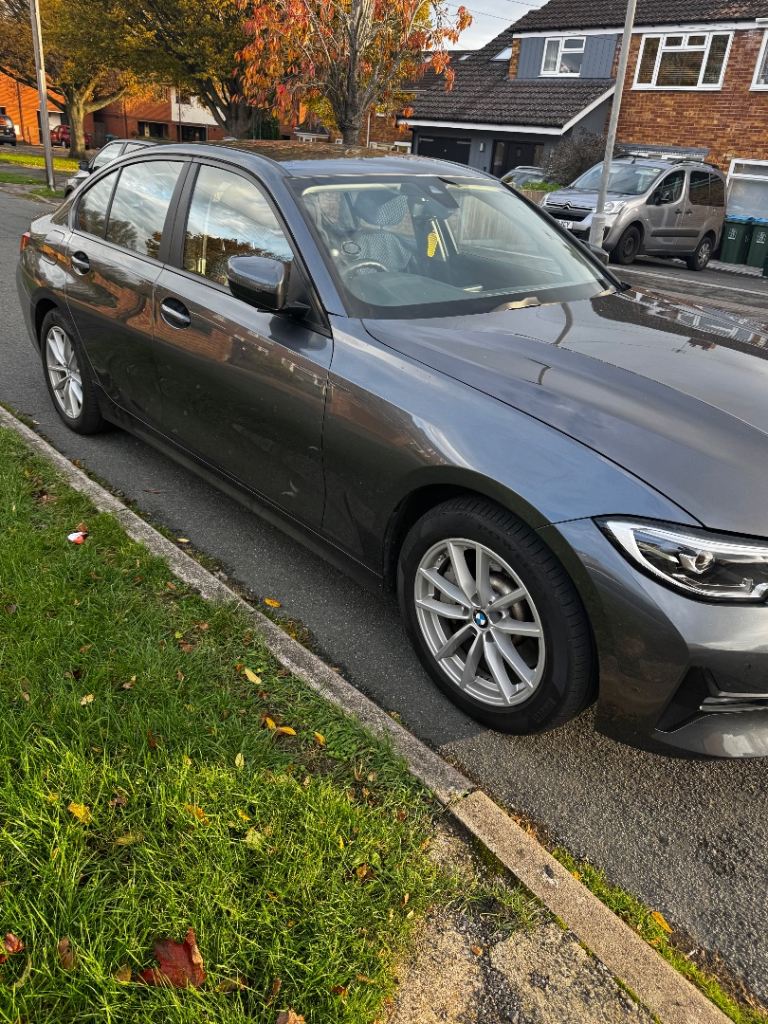 BMW, 3 SERIES, Saloon, 2020, Semi-Auto, 1998 (cc), 4 doors