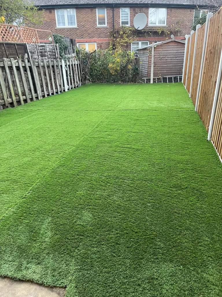 Cleaning Garden