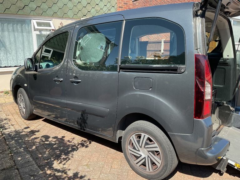 Citroen, BERLINGO MULTISPACE, MPV, 2014, Manual, 1560 (cc), 5 doors