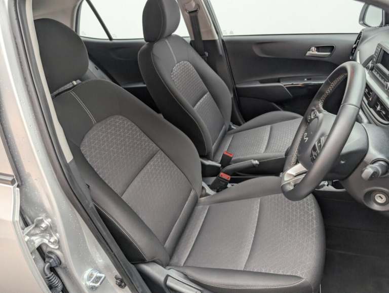 2022 Kia Picanto 1.0 DPi 2 Hatchback 5dr Petrol AMT Euro 6 (s/s) (66 bhp) BRAKE ASSIST+TINTE HATC...