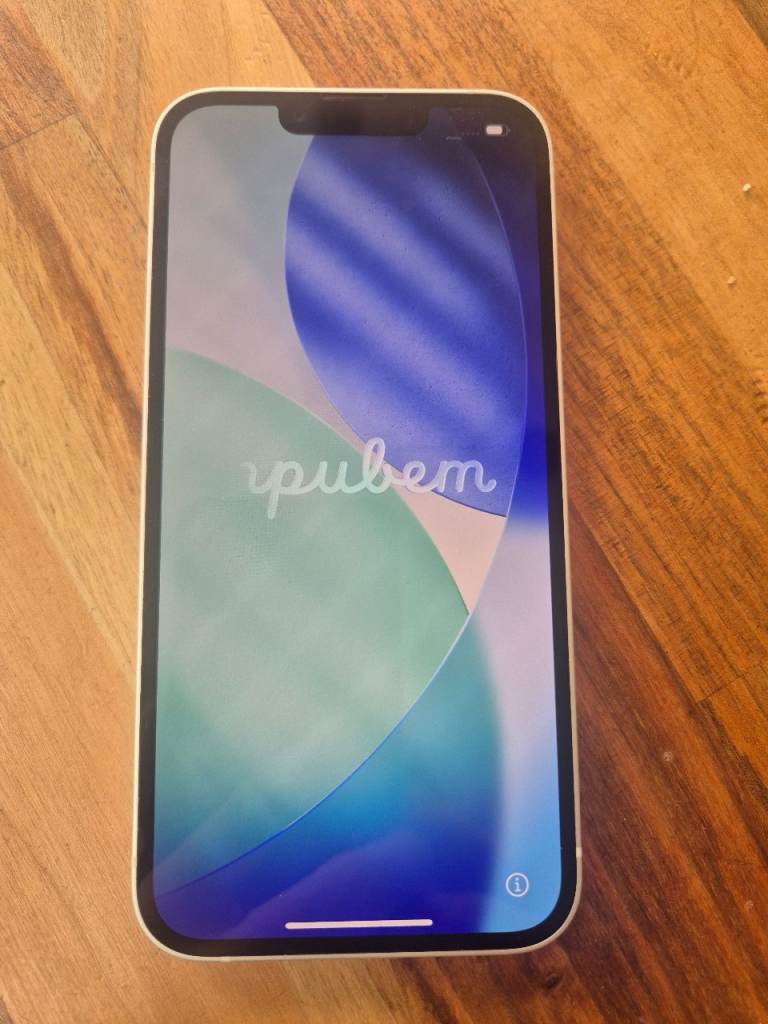 Apple iPhone 13 – new