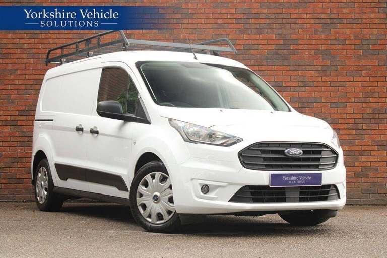 Ford Transit Connect 1.5 230 EcoBlue Trend Crew Van L2 Euro 6 (s/s) 6dr Diesel Manual