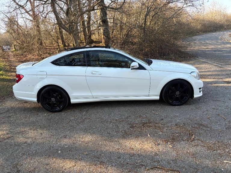 2014 63 Mercedes-Benz C Class C250 CDI AMG Sport Premium 