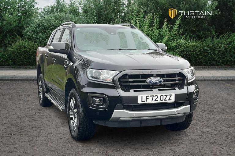  Ford Ranger Double Cab 2.0 Ecoblue Wildtrak Pickup Double Cab 4dr Diesel Auto