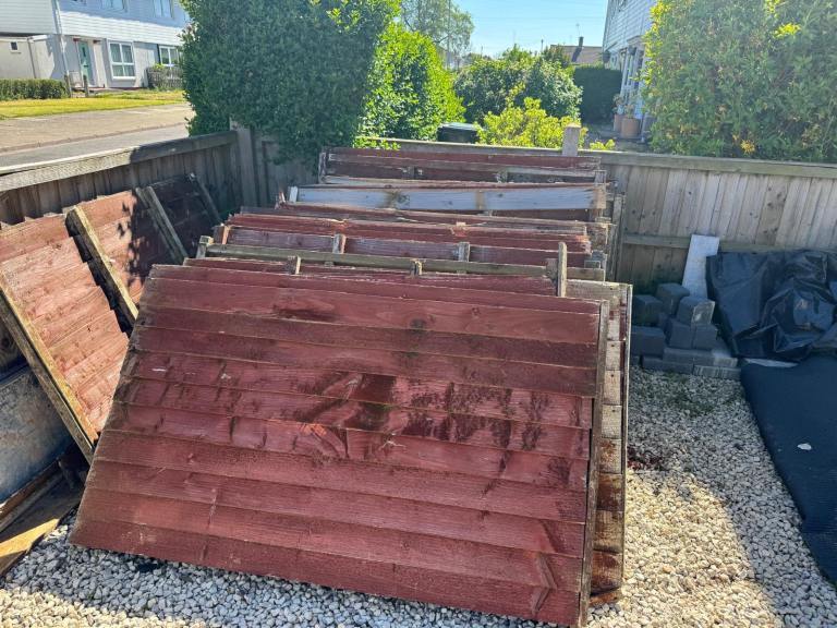 Free wood 