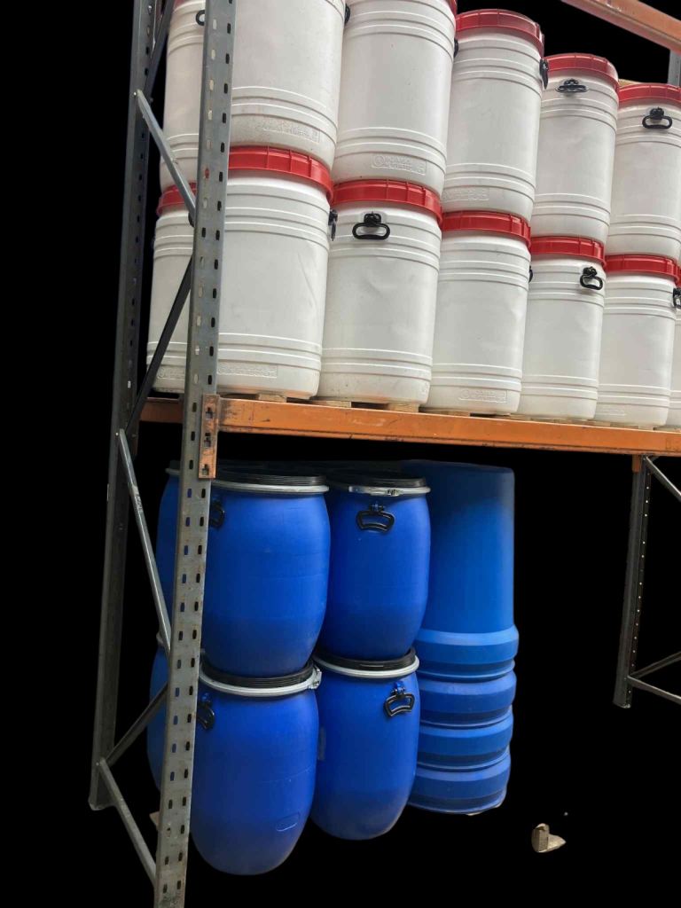 Food grade Barrels 30l / 70l / 112l