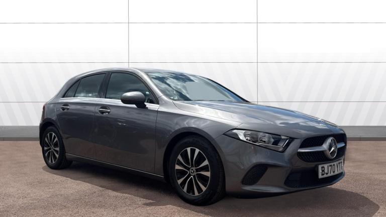 2020 Mercedes-Benz A-Class A180 SE 5dr Auto Petrol Hatchback Hatchback Petrol Automatic