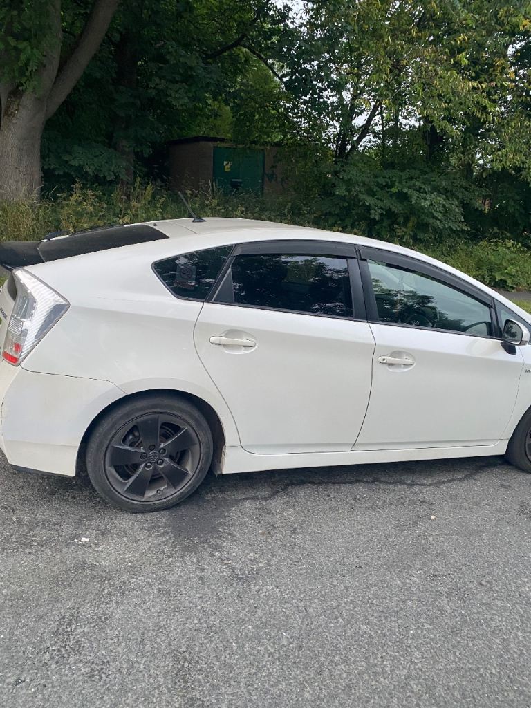 Toyota, PRIUS, Hatchback, 2010, Other, 1798 (cc), 5 doors