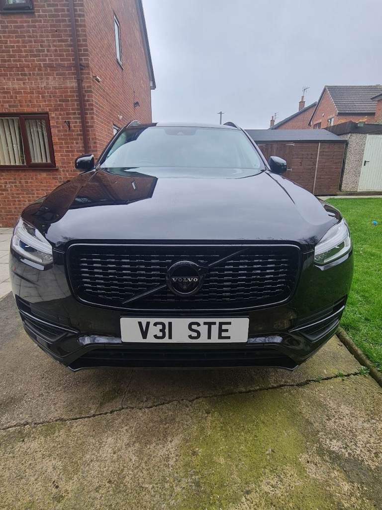 VOLVO XC90 - LUXURY 7-SEAT FAMILY SUV