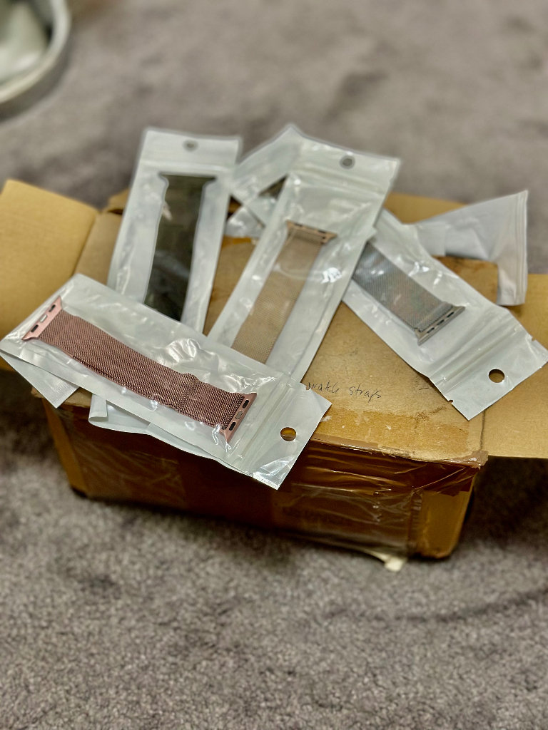 55 Apple Watch Straps