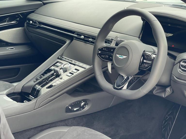 2025 Aston Martin V8 4.0 V8 Coupe 2dr Petrol Auto Euro 6 (s/s) (680 ps) COUPE Petrol Automatic