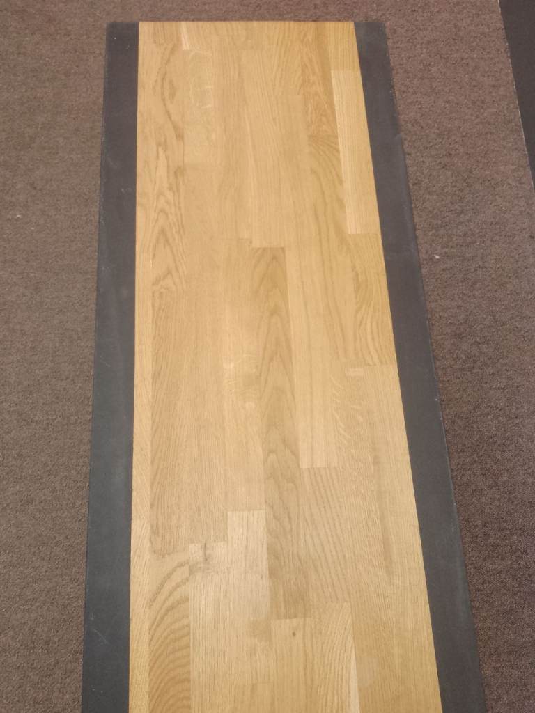 Bespoke Solid Ash Bench