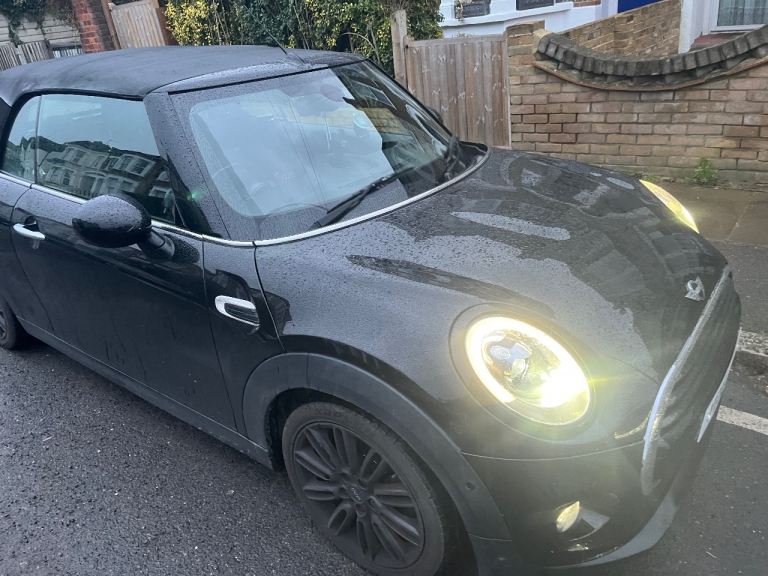 Mini, CONVERTIBLE, Convertible, 2016, Semi-Auto, 1499 (cc), 2 doors