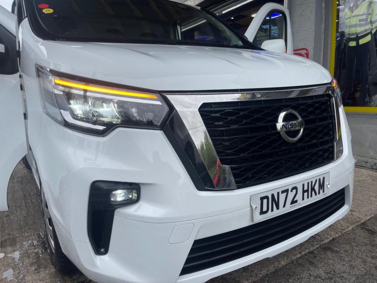 2023 Nissan Primastar 2.0 dCi 110ps Acenta L1 2023 MODEL PANEL VAN Diesel Manual