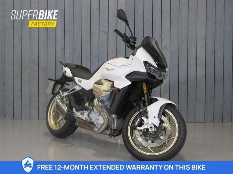 2022 72 MOTO GUZZI V10 MANDELLO