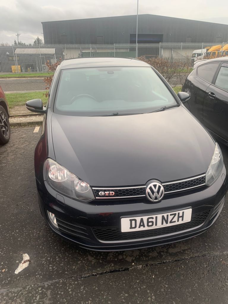 Volkswagen, GOLF, Hatchback, 2011, Manual, 1968 (cc), 5 doors