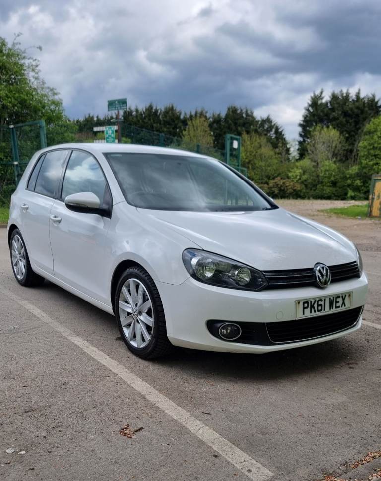 Vw Golf, Volkswagen, GOLF, Hatchback, 2011, Manual, 1968 (cc), 5 doors