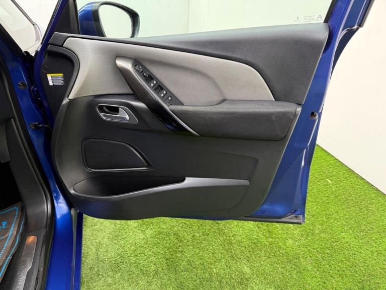 2017 Citroen C4 Grand Picasso 1.6 BlueHDi Flair EAT6 Euro 6 (s/s) 5dr MPV Diesel Automatic