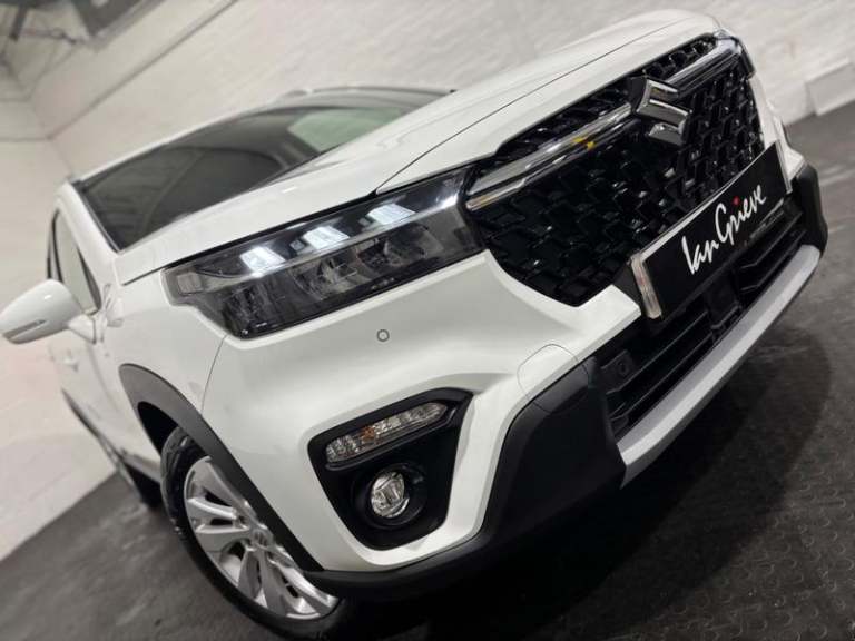 2024 Suzuki SX4 S-Cross 1.5 Hybrid Motion 5dr AGS Automatic SUV Hybrid Automatic