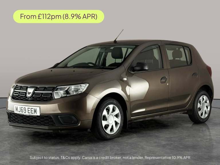 2019 Dacia Sandero 1.5 Blue dCi Essential Hatchback 5dr Diesel Manual Euro 6 (s/s) (95 ps) - I Ha...