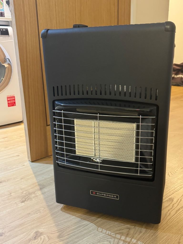 image for New calor gas with full bottle 