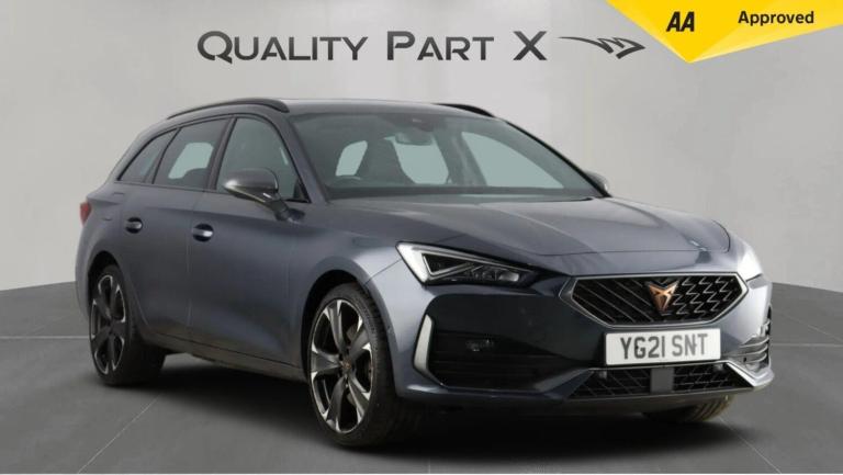 2021 Cupra Leon 1.4 eHybrid 12.8kWh VZ2 DSG Euro 6 (s/s) 5dr ESTATE Petrol/Electric Hybrid Automatic